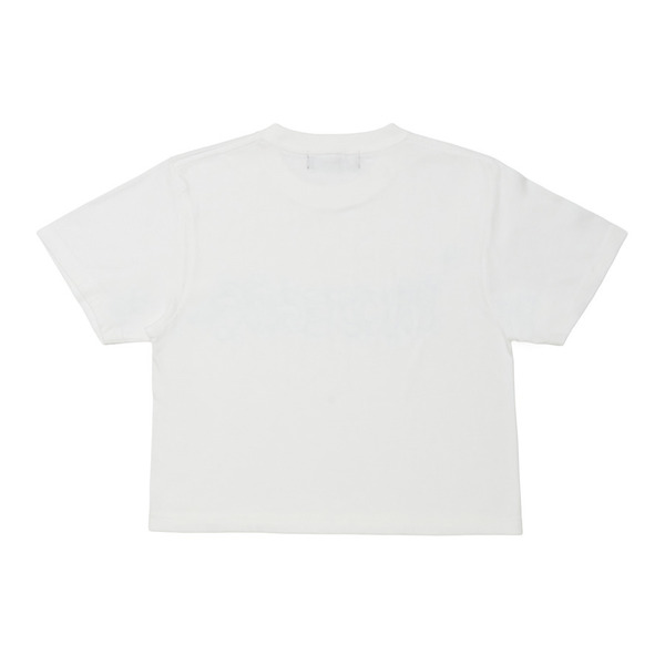 WMNS Bubble Graphic SS Tee 詳細画像 White 1