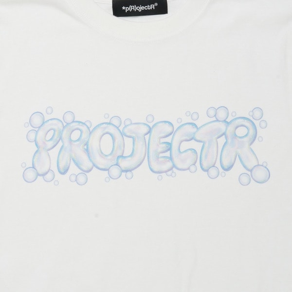 WMNS Bubble Graphic SS Tee 詳細画像 White 7