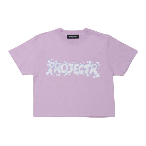 WMNS Bubble Graphic SS Tee 詳細画像 Purple 1