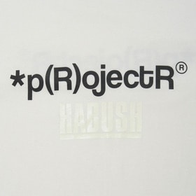 HABUSH SS Tee 詳細画像