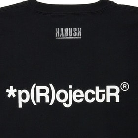 HABUSH SS Tee 詳細画像