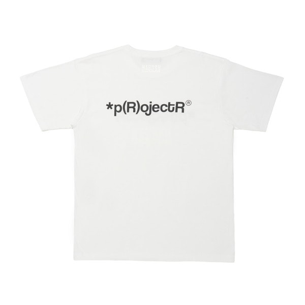 HABUSH SS Tee 詳細画像 White 2