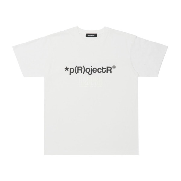 HABUSH SS Tee 詳細画像 White 1