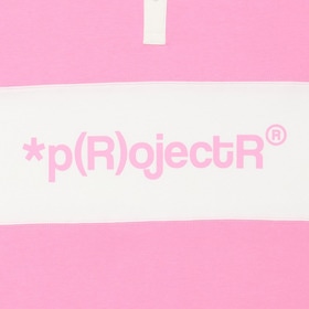 Pieced Polo Shirt 詳細画像