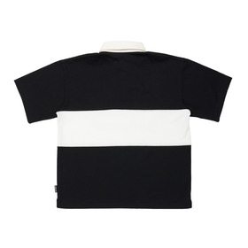 Pieced Polo Shirt 詳細画像