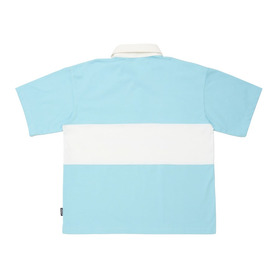 Pieced Polo Shirt 詳細画像