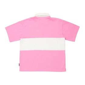 Pieced Polo Shirt 詳細画像