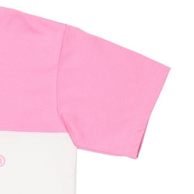 Pieced Polo Shirt 詳細画像