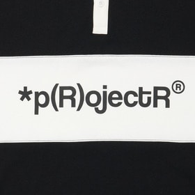 Pieced Polo Shirt 詳細画像