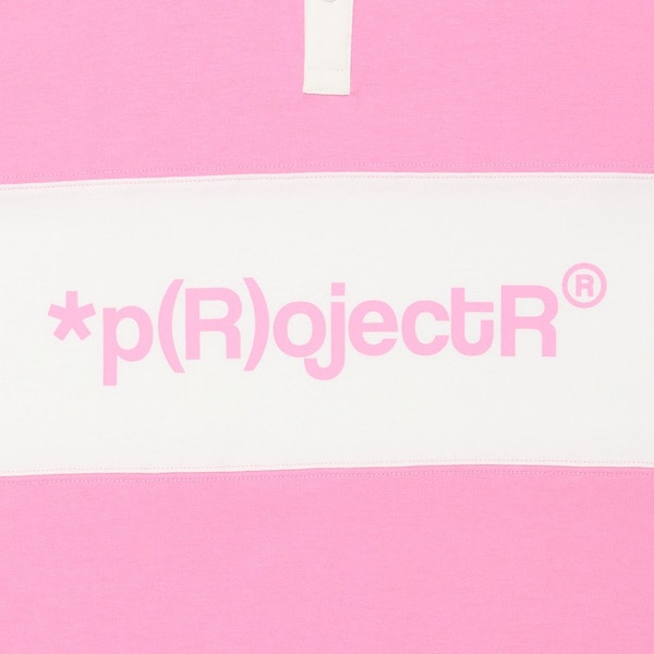 Pieced Polo Shirt 詳細画像 White 11