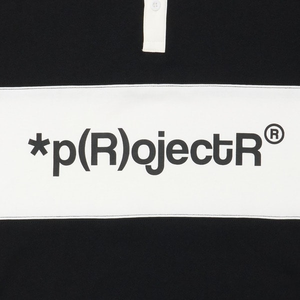 Pieced Polo Shirt 詳細画像 White 9