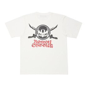 *p(R)ojectR&reg; &times; ROWDY SHOGUN SS TEE 詳細画像