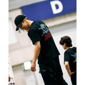 *p(R)ojectR&reg; &times; ROWDY SHOGUN SS TEE 詳細画像