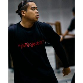 *p(R)ojectR&reg; &times; ROWDY SHOGUN SS TEE 詳細画像