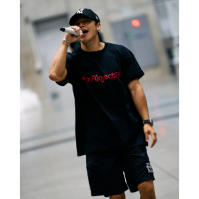 *p(R)ojectR&reg; &times; ROWDY SHOGUN SS TEE 詳細画像