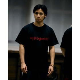 *p(R)ojectR&reg; &times; ROWDY SHOGUN SS TEE 詳細画像