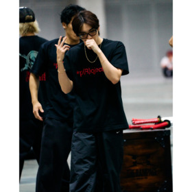 *p(R)ojectR&reg; &times; ROWDY SHOGUN SS TEE 詳細画像