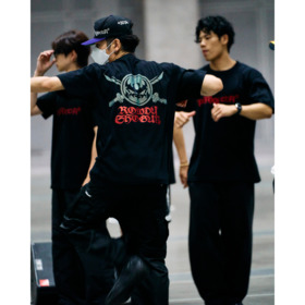 *p(R)ojectR&reg; &times; ROWDY SHOGUN SS TEE 詳細画像