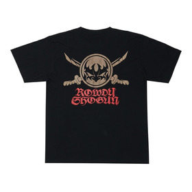 *p(R)ojectR&reg; &times; ROWDY SHOGUN SS TEE 詳細画像