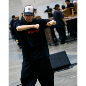 *p(R)ojectR&reg; &times; ROWDY SHOGUN SS TEE 詳細画像