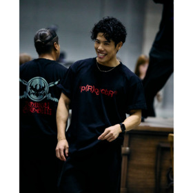 *p(R)ojectR&reg; &times; ROWDY SHOGUN SS TEE 詳細画像