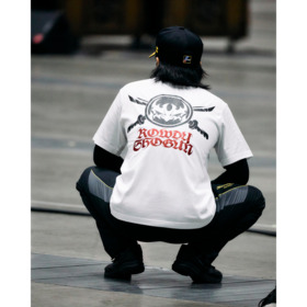 *p(R)ojectR&reg; &times; ROWDY SHOGUN SS TEE 詳細画像