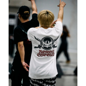*p(R)ojectR&reg; &times; ROWDY SHOGUN SS TEE 詳細画像