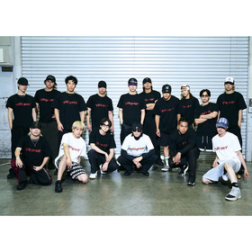*p(R)ojectR&reg; &times; ROWDY SHOGUN SS TEE 詳細画像