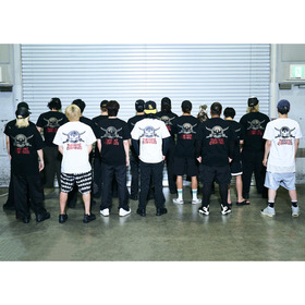 *p(R)ojectR&reg; &times; ROWDY SHOGUN SS TEE 詳細画像