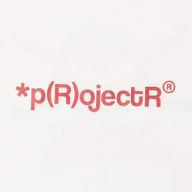 *p(R)ojectR&reg; &times; ROWDY SHOGUN SS TEE 詳細画像