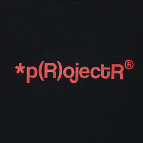 *p(R)ojectR&reg; &times; ROWDY SHOGUN SS TEE 詳細画像