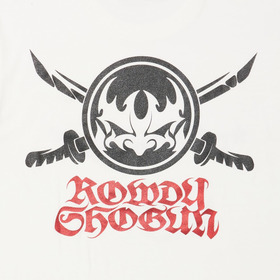 *p(R)ojectR&reg; &times; ROWDY SHOGUN SS TEE 詳細画像