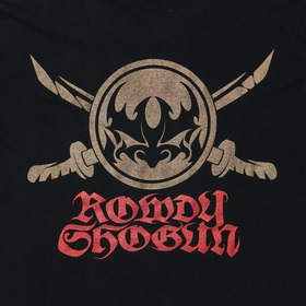 *p(R)ojectR&reg; &times; ROWDY SHOGUN SS TEE 詳細画像