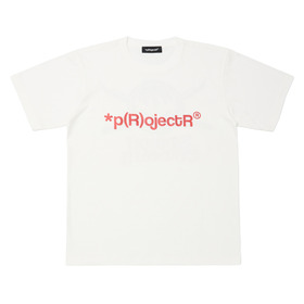 *p(R)ojectR&reg; &times; ROWDY SHOGUN SS TEE 詳細画像