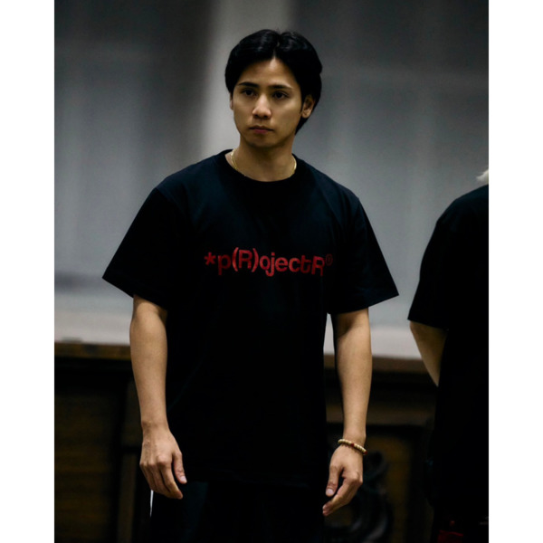*p(R)ojectR&reg; &times; ROWDY SHOGUN SS TEE 詳細画像 White 13