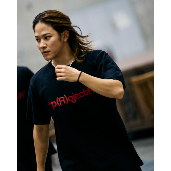 *p(R)ojectR&reg; &times; ROWDY SHOGUN SS TEE 詳細画像 White 15