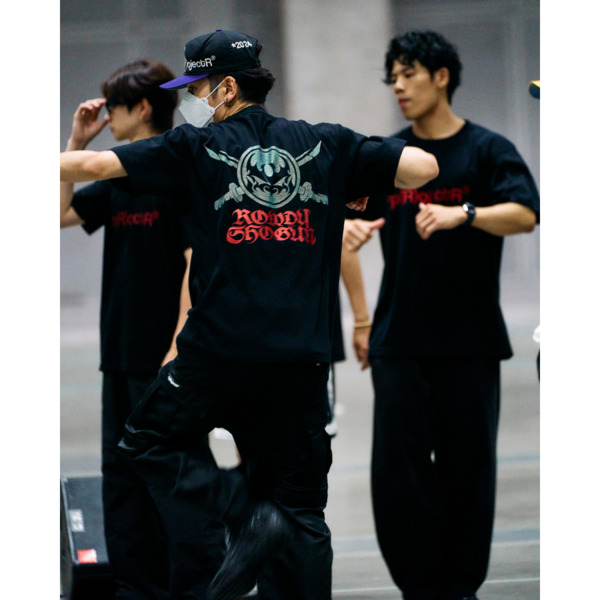 *p(R)ojectR&reg; &times; ROWDY SHOGUN SS TEE 詳細画像 White 17