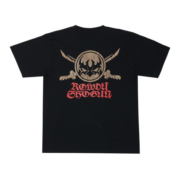 *p(R)ojectR&reg; &times; ROWDY SHOGUN SS TEE 詳細画像 White 2