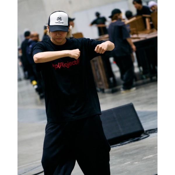*p(R)ojectR&reg; &times; ROWDY SHOGUN SS TEE 詳細画像 White 20
