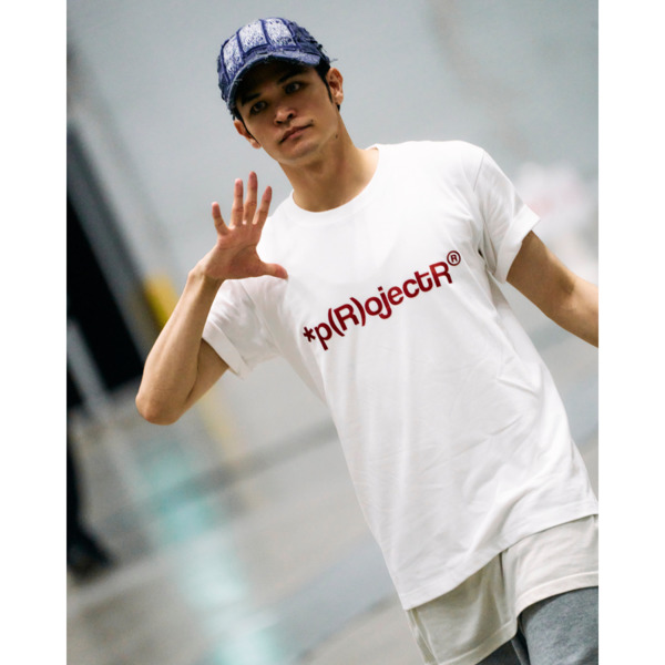 *p(R)ojectR&reg; &times; ROWDY SHOGUN SS TEE 詳細画像 White 22