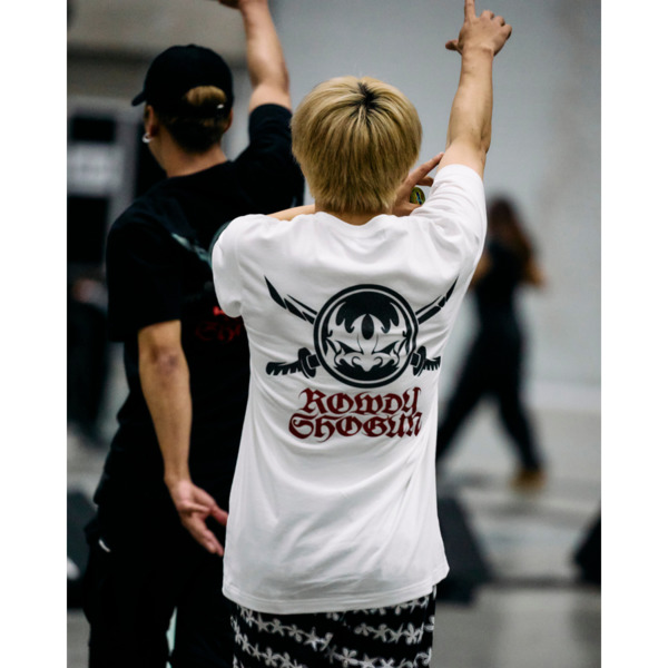 *p(R)ojectR&reg; &times; ROWDY SHOGUN SS TEE 詳細画像 White 24