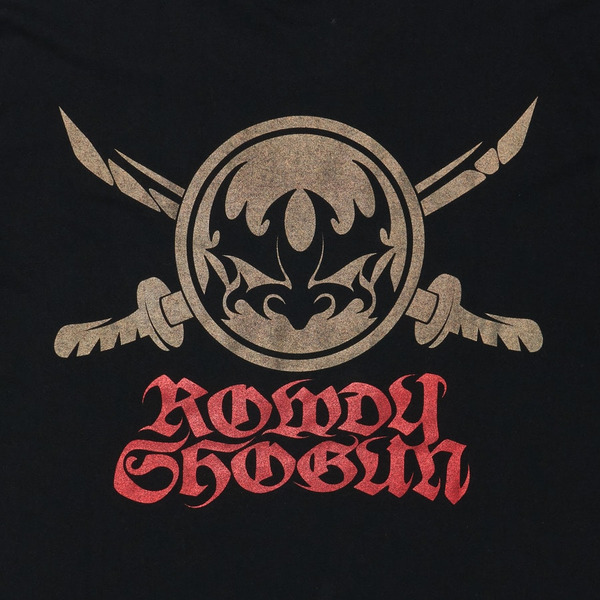 *p(R)ojectR&reg; &times; ROWDY SHOGUN SS TEE 詳細画像 White 8