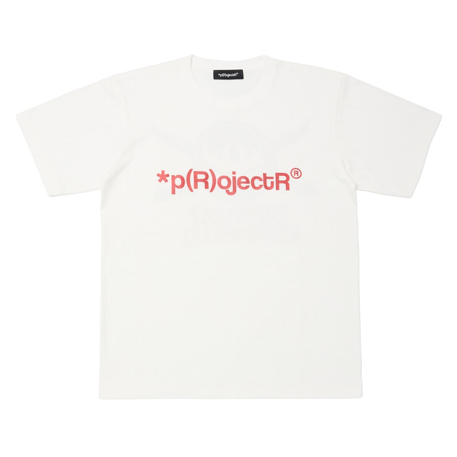 p(R)ojectR® × ROWDY SHOGUN SS TEE | *p(R)ojectR