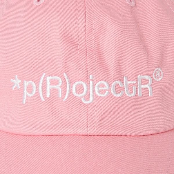 p(R)ojectR Pastel Cap 詳細画像 Pink 12