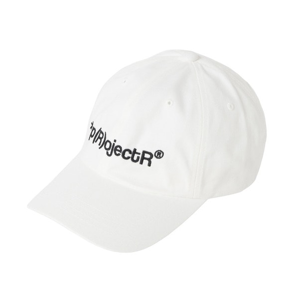 p(R)ojectR Pastel Cap 詳細画像 White 1