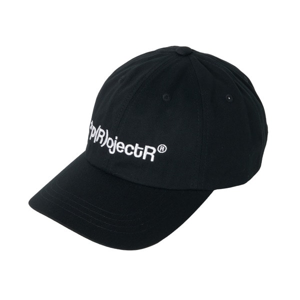 p(R)ojectR Pastel Cap 詳細画像 Black 1