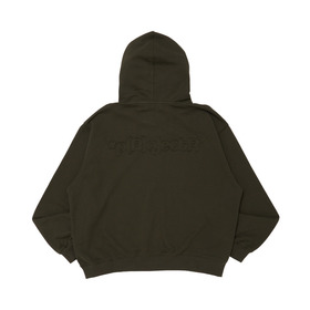Studs Cut Off Hoodie 詳細画像