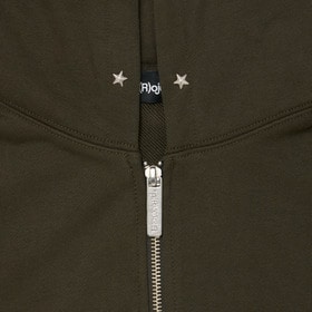 Studs Cut Off Hoodie 詳細画像