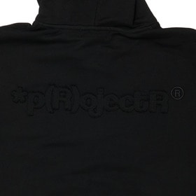 Studs Cut Off Hoodie 詳細画像