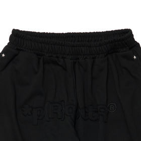Studs Cut Off Pants 詳細画像